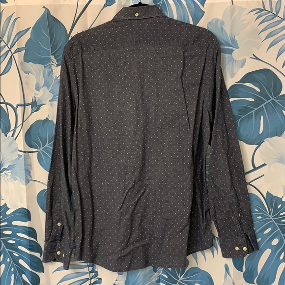 Men’s Medium H&M Long Sleeve Button-up - Picture 4 of 5